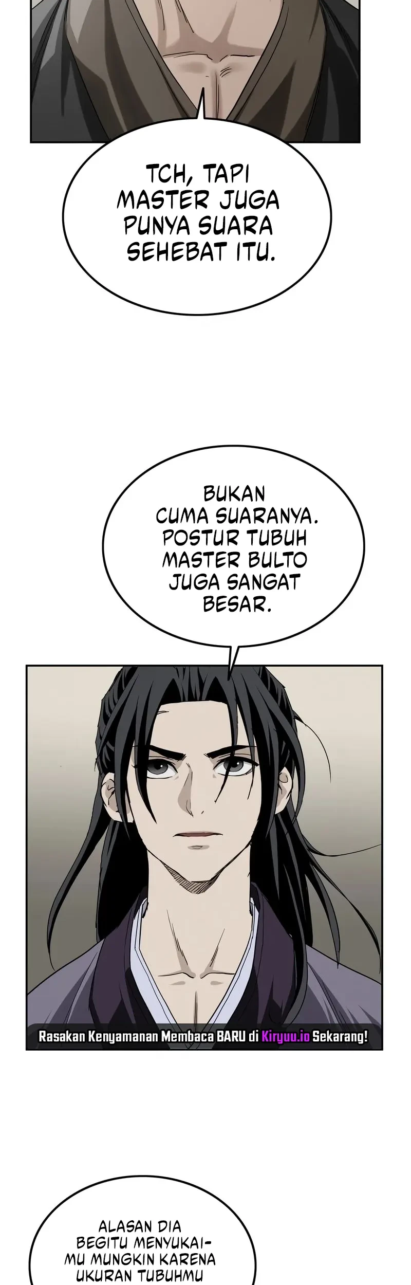 The Supreme Demon Swordmaster Chapter 8 Halaman 31