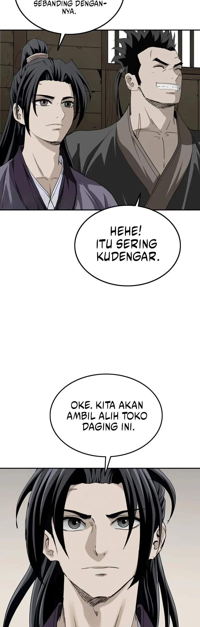 The Supreme Demon Swordmaster Chapter 8 Halaman 32