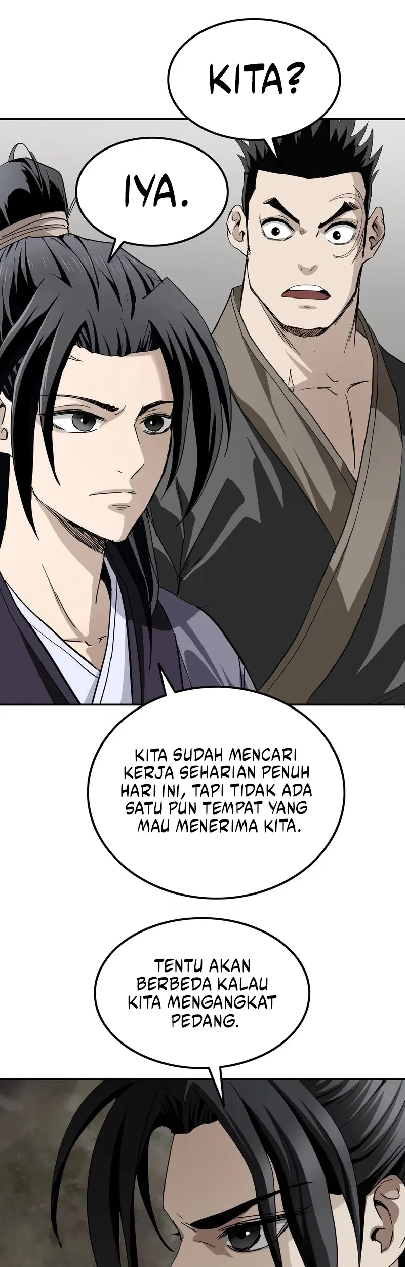 The Supreme Demon Swordmaster Chapter 8 Halaman 34