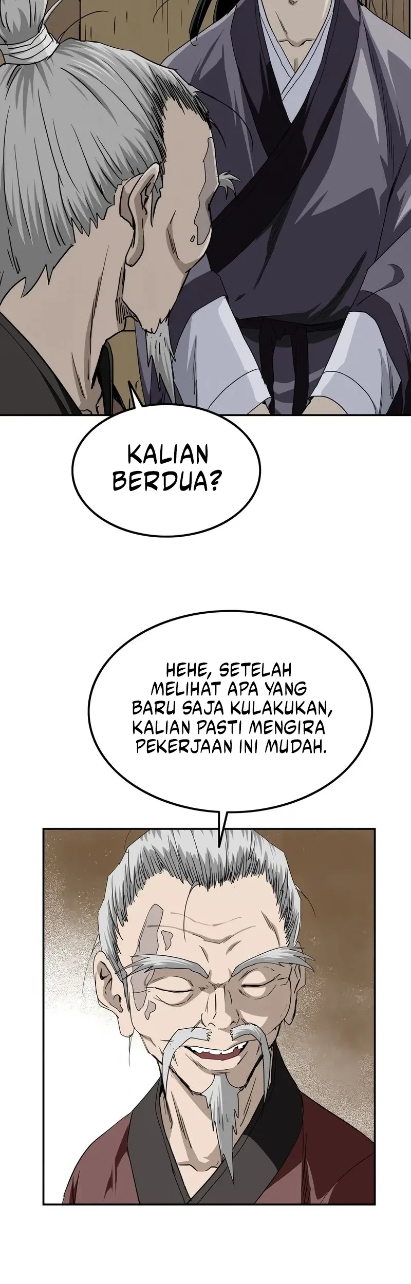 The Supreme Demon Swordmaster Chapter 8 Halaman 36