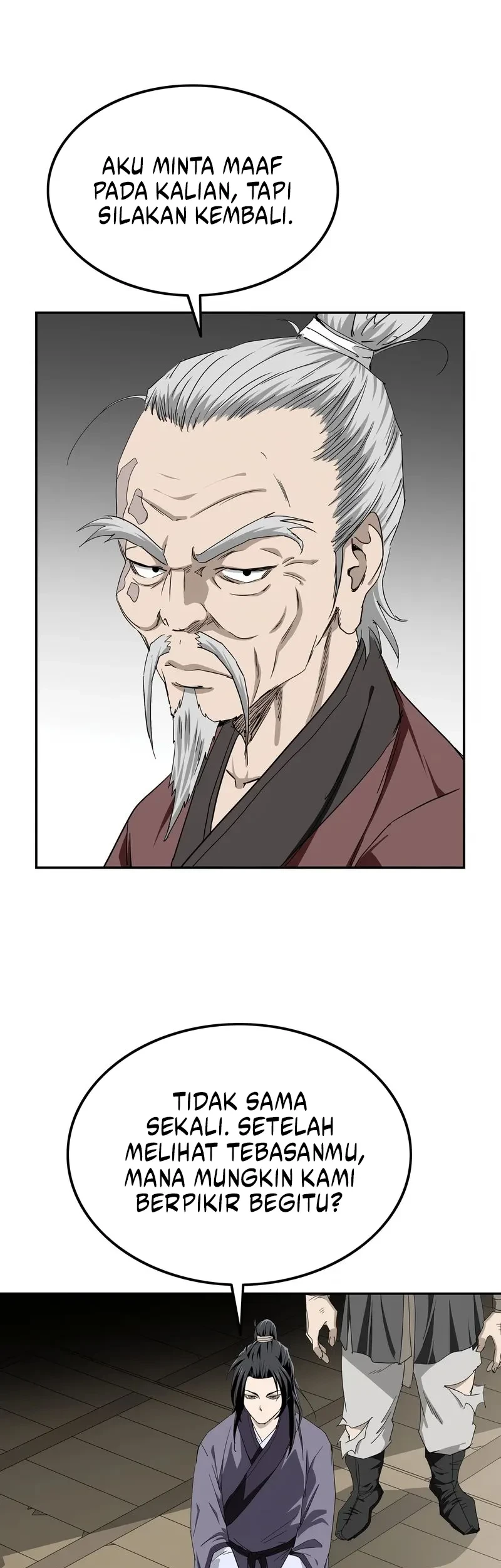 The Supreme Demon Swordmaster Chapter 8 Halaman 37