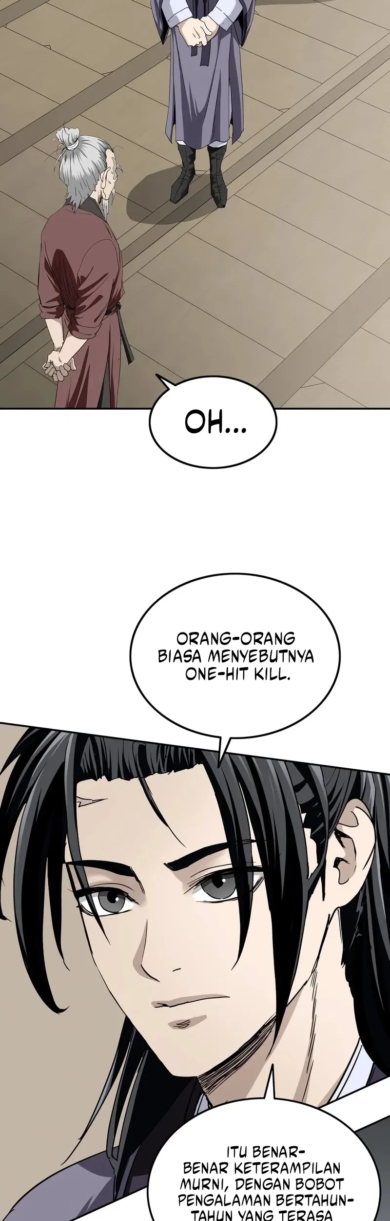 The Supreme Demon Swordmaster Chapter 8 Halaman 38