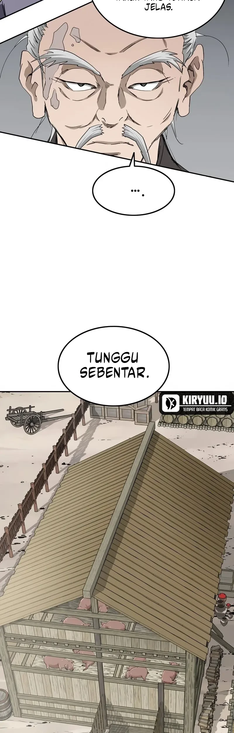 The Supreme Demon Swordmaster Chapter 8 Halaman 39