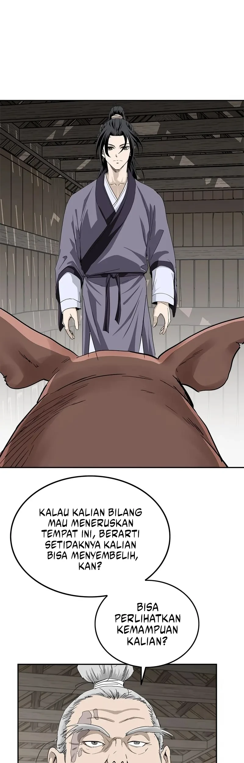 The Supreme Demon Swordmaster Chapter 8 Halaman 41