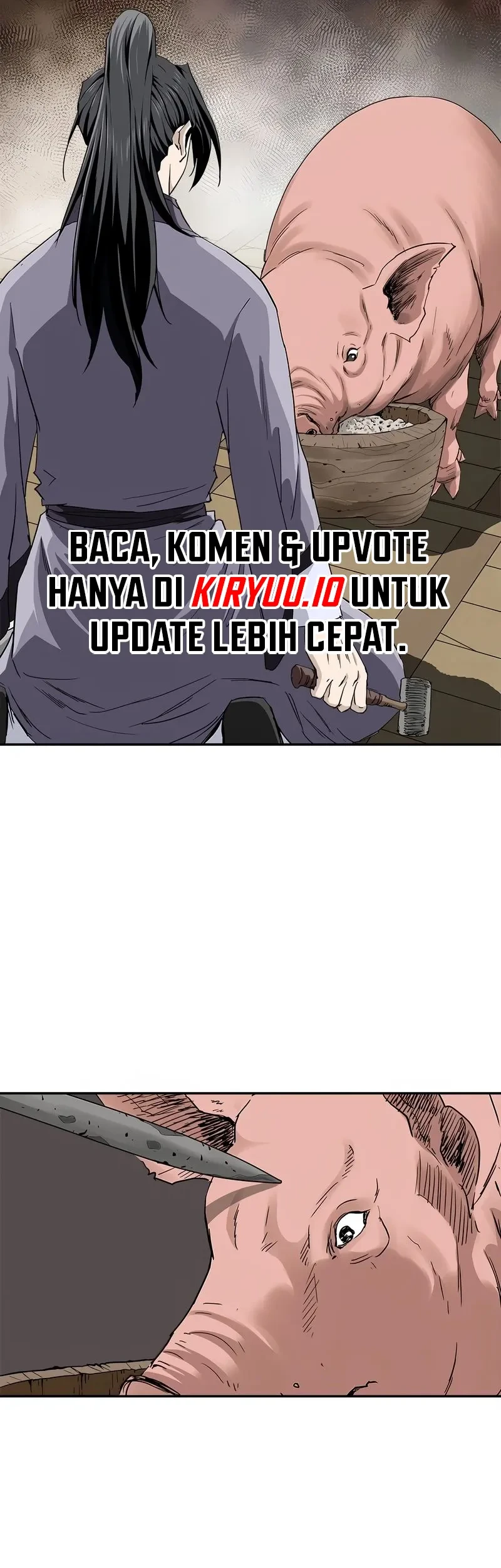 The Supreme Demon Swordmaster Chapter 8 Halaman 43