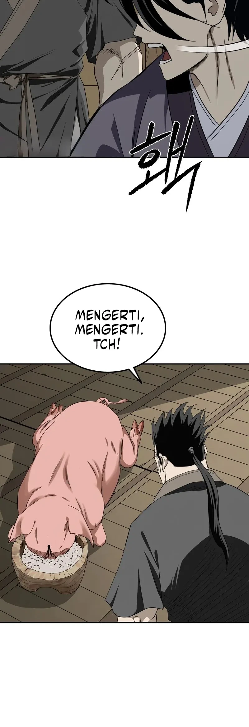 The Supreme Demon Swordmaster Chapter 8 Halaman 48