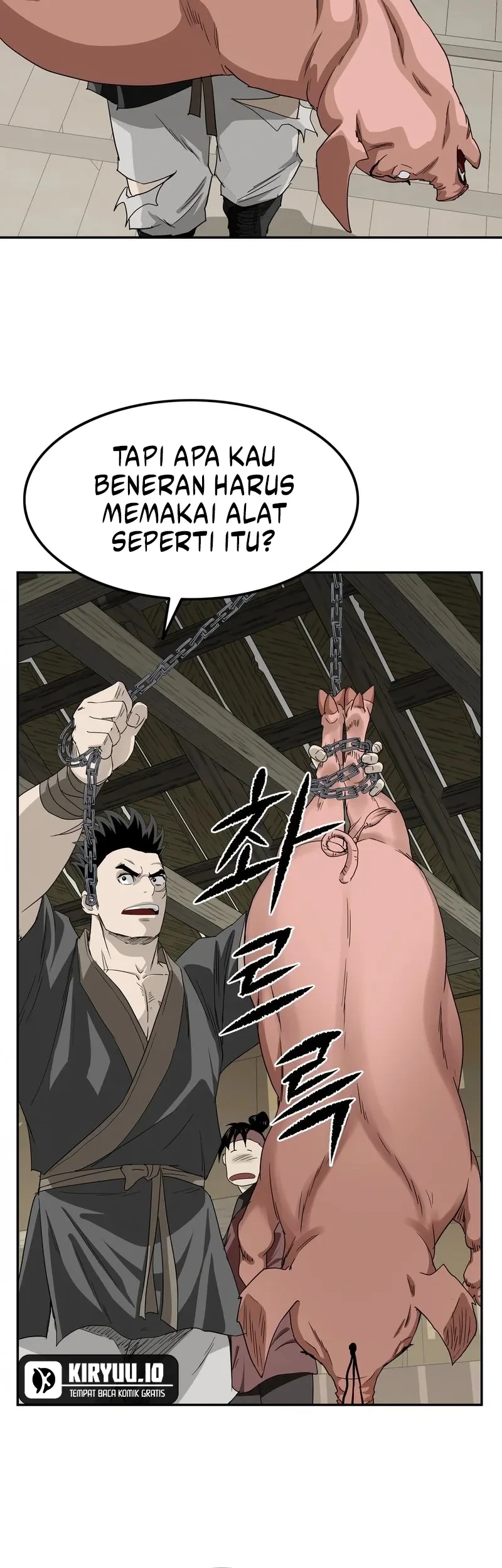 The Supreme Demon Swordmaster Chapter 8 Halaman 50