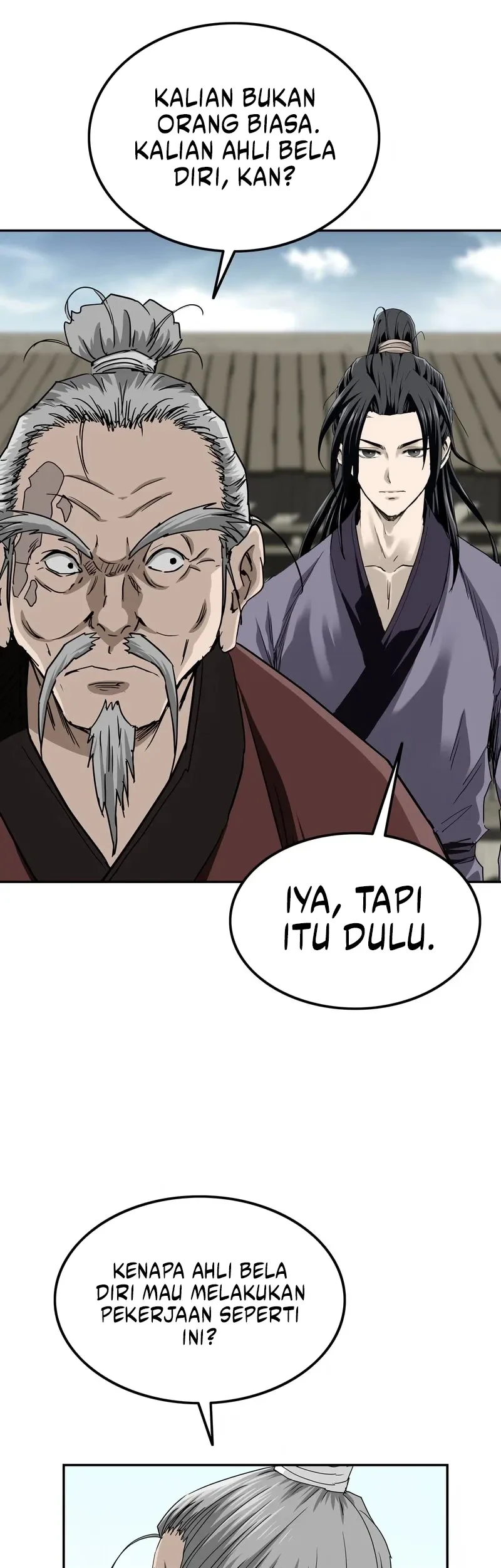 The Supreme Demon Swordmaster Chapter 8 Halaman 57