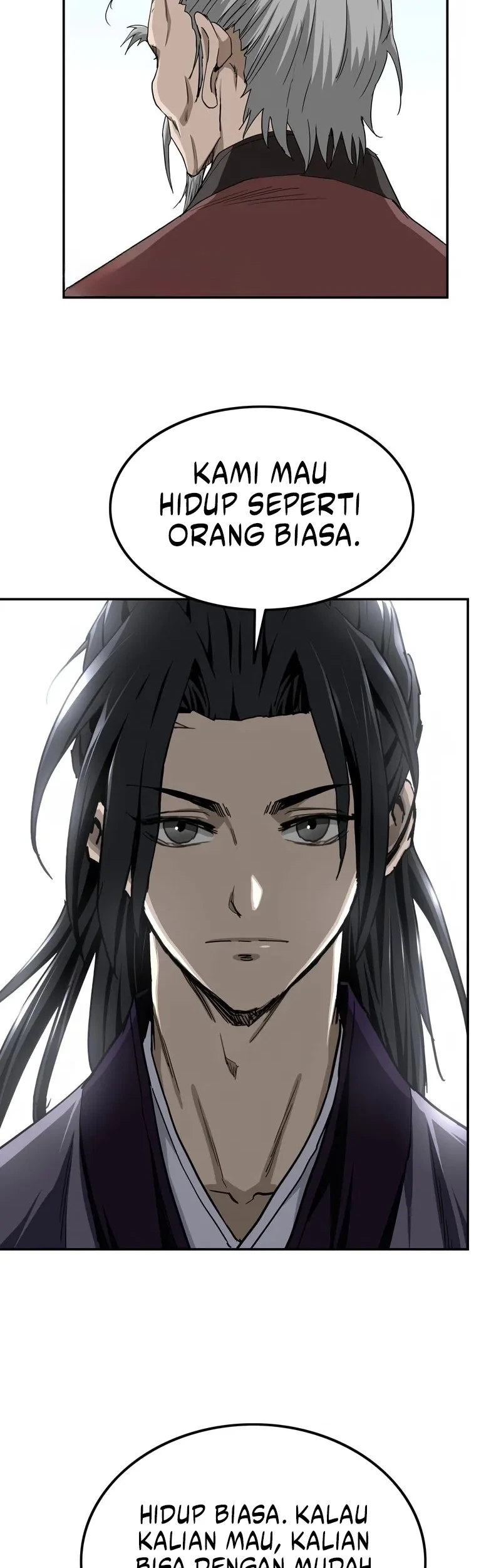 The Supreme Demon Swordmaster Chapter 8 Halaman 58