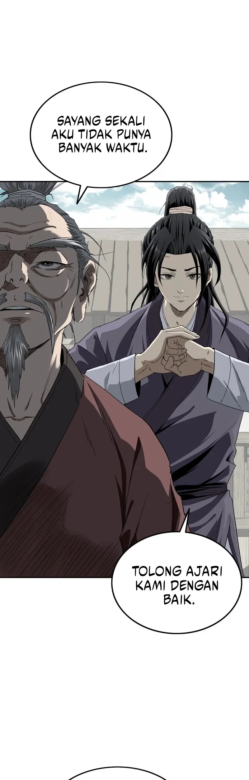 The Supreme Demon Swordmaster Chapter 8 Halaman 61
