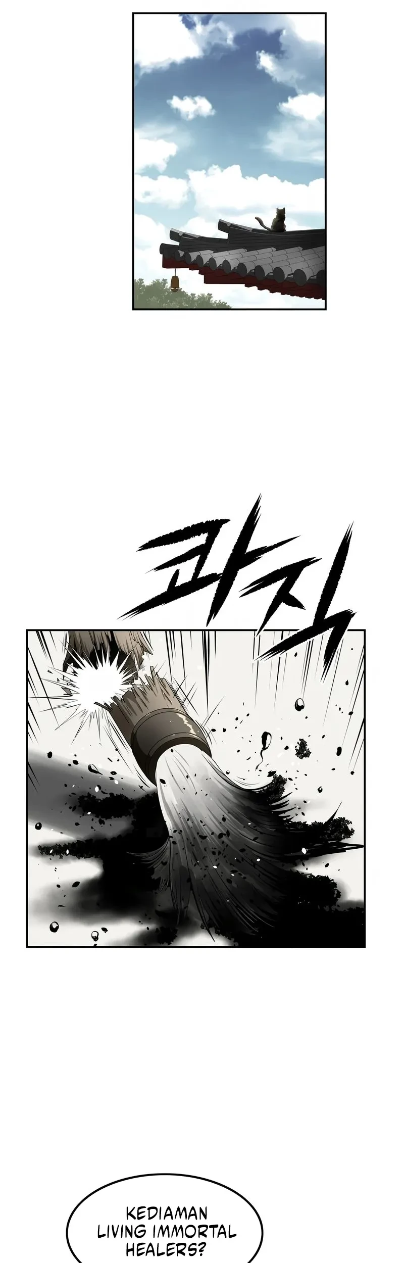 The Supreme Demon Swordmaster Chapter 8 Halaman 63