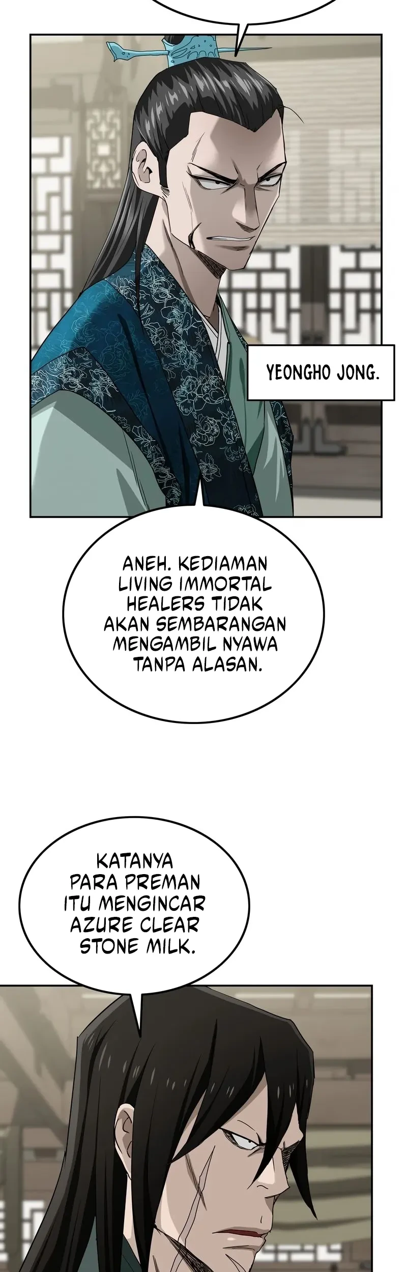 The Supreme Demon Swordmaster Chapter 8 Halaman 66