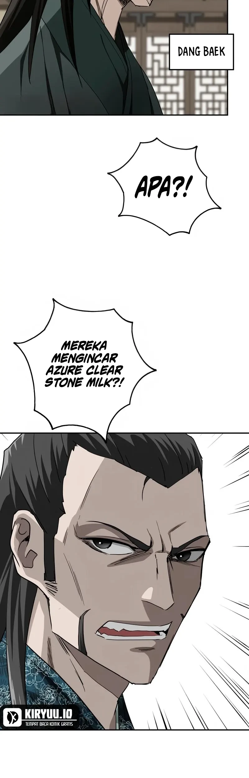 The Supreme Demon Swordmaster Chapter 8 Halaman 67