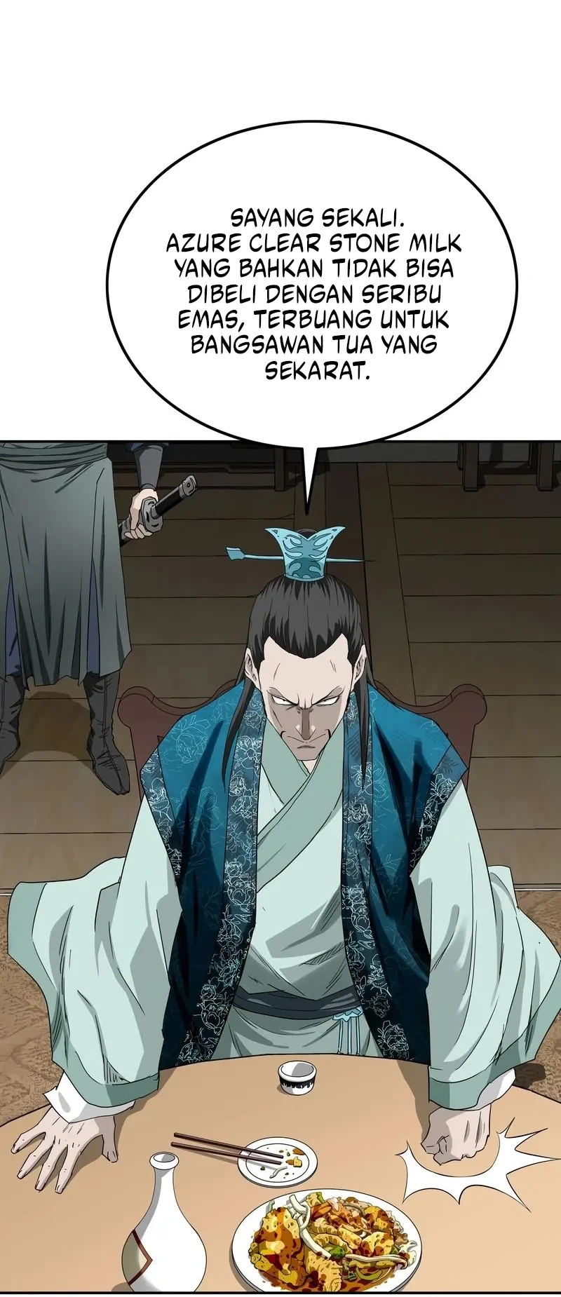 The Supreme Demon Swordmaster Chapter 8 Halaman 68