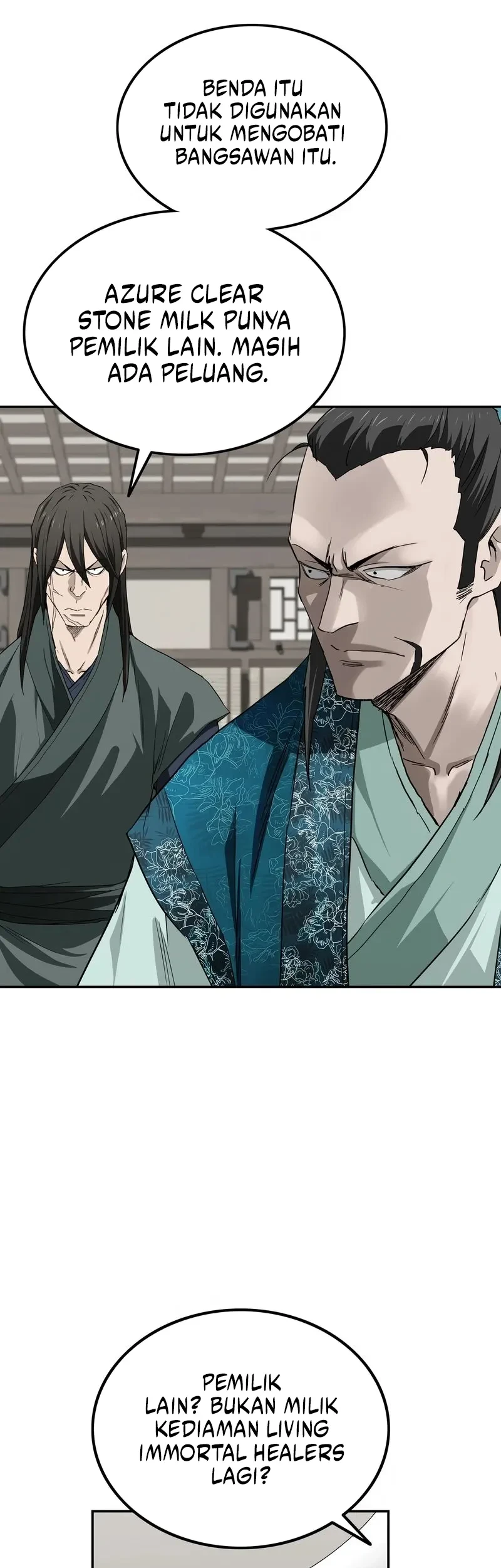 The Supreme Demon Swordmaster Chapter 8 Halaman 69