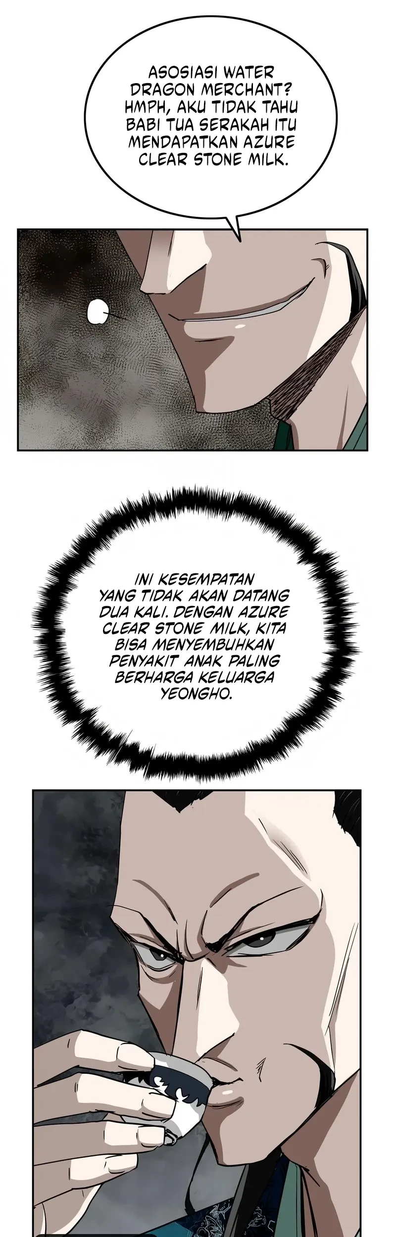 The Supreme Demon Swordmaster Chapter 8 Halaman 73
