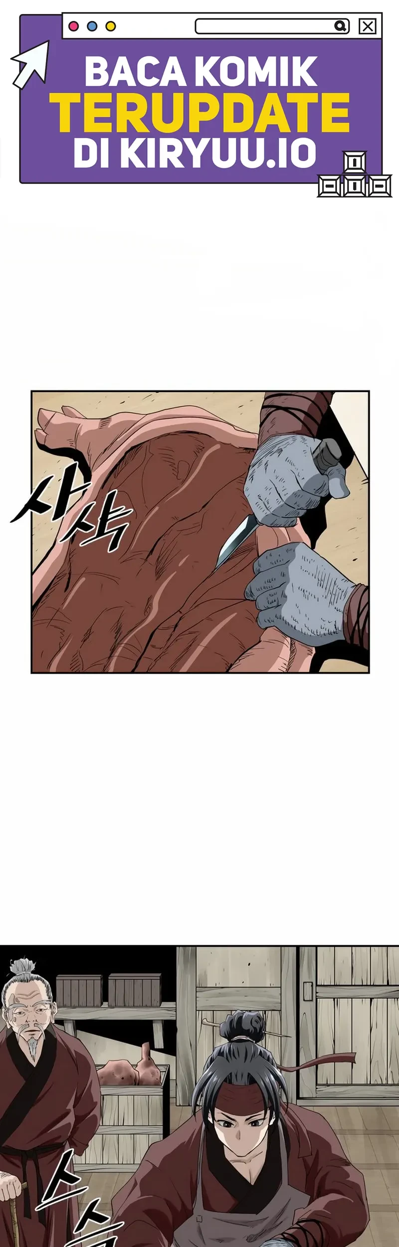 The Supreme Demon Swordmaster Chapter 9 Halaman 2