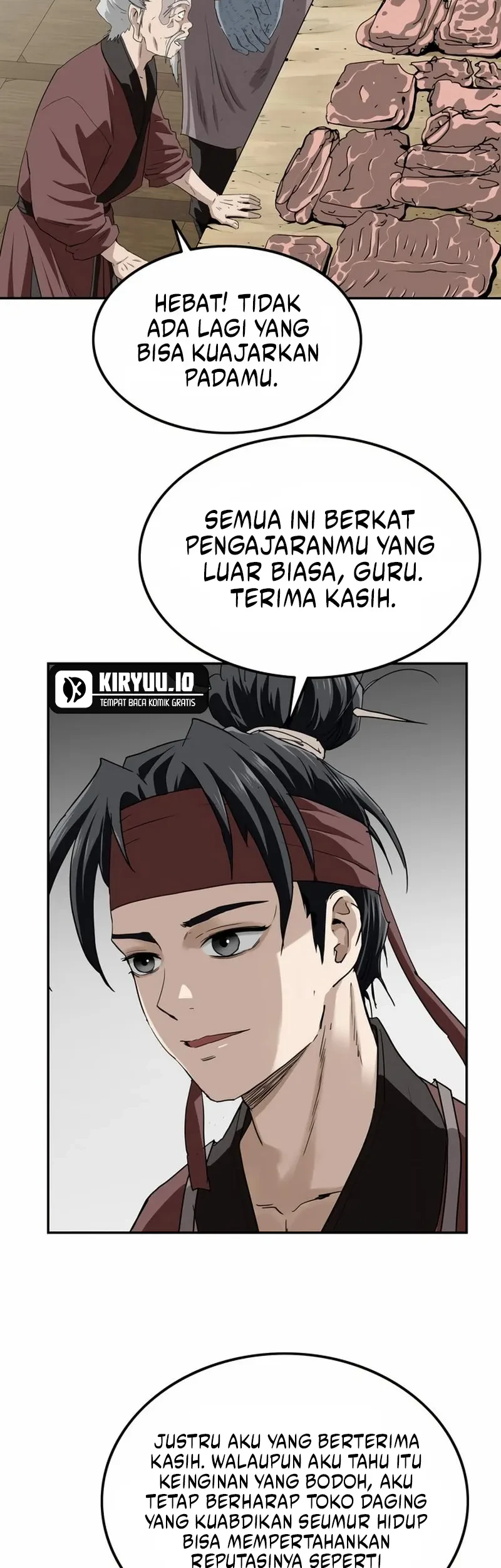 The Supreme Demon Swordmaster Chapter 9 Halaman 4