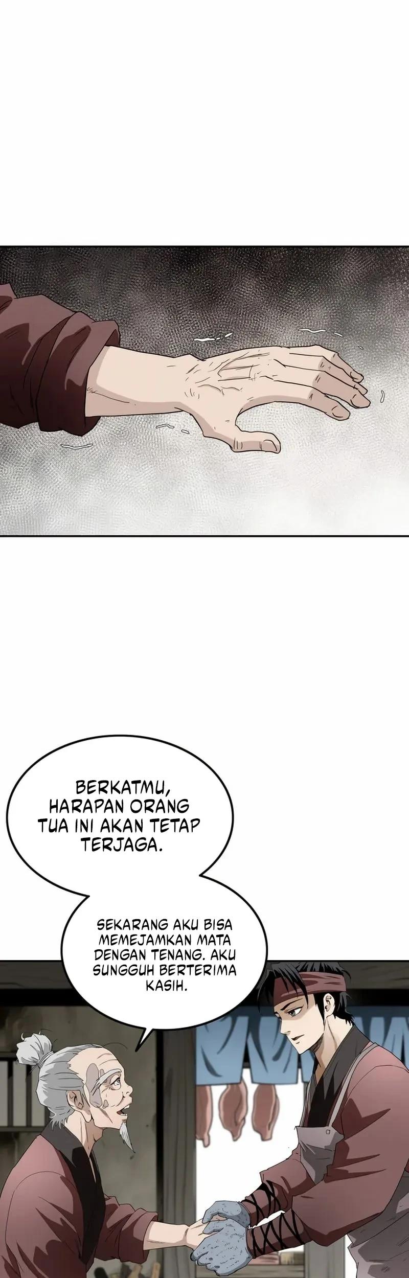 The Supreme Demon Swordmaster Chapter 9 Halaman 7