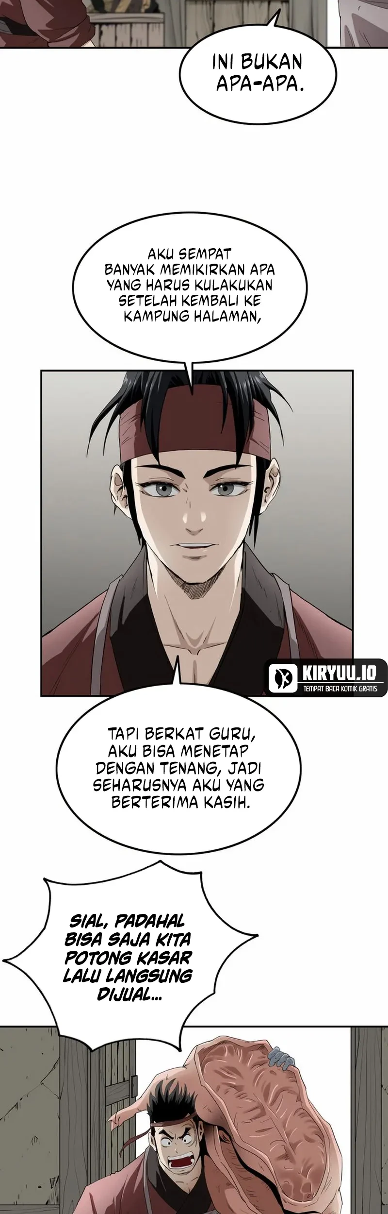 The Supreme Demon Swordmaster Chapter 9 Halaman 8