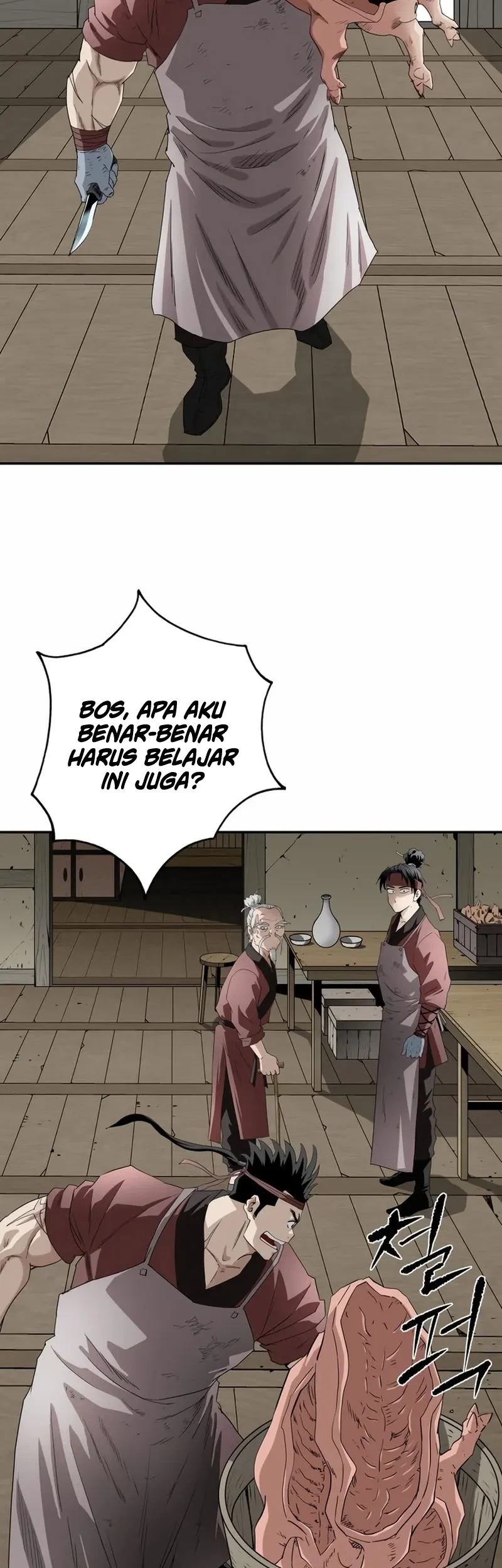 The Supreme Demon Swordmaster Chapter 9 Halaman 9