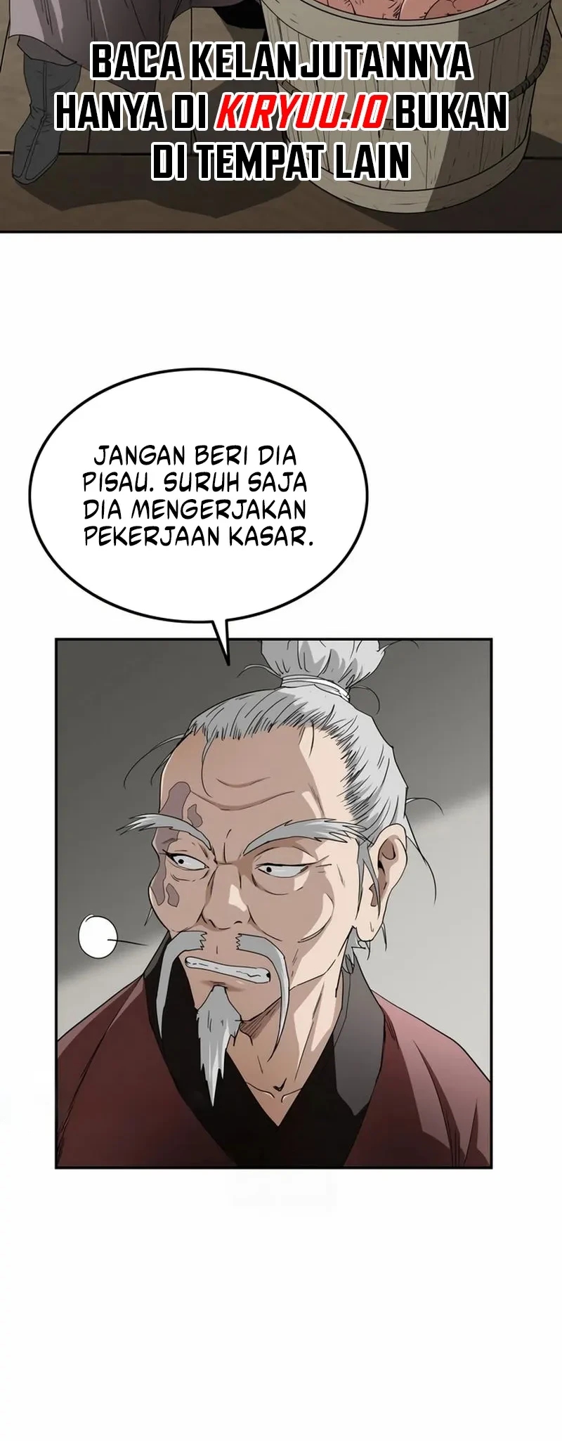 The Supreme Demon Swordmaster Chapter 9 Halaman 10