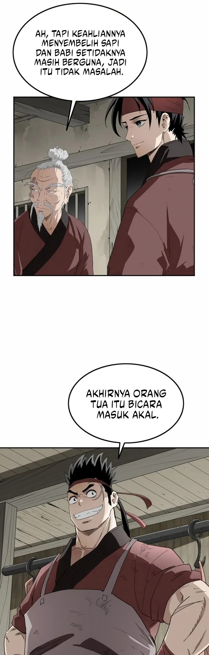 The Supreme Demon Swordmaster Chapter 9 Halaman 11