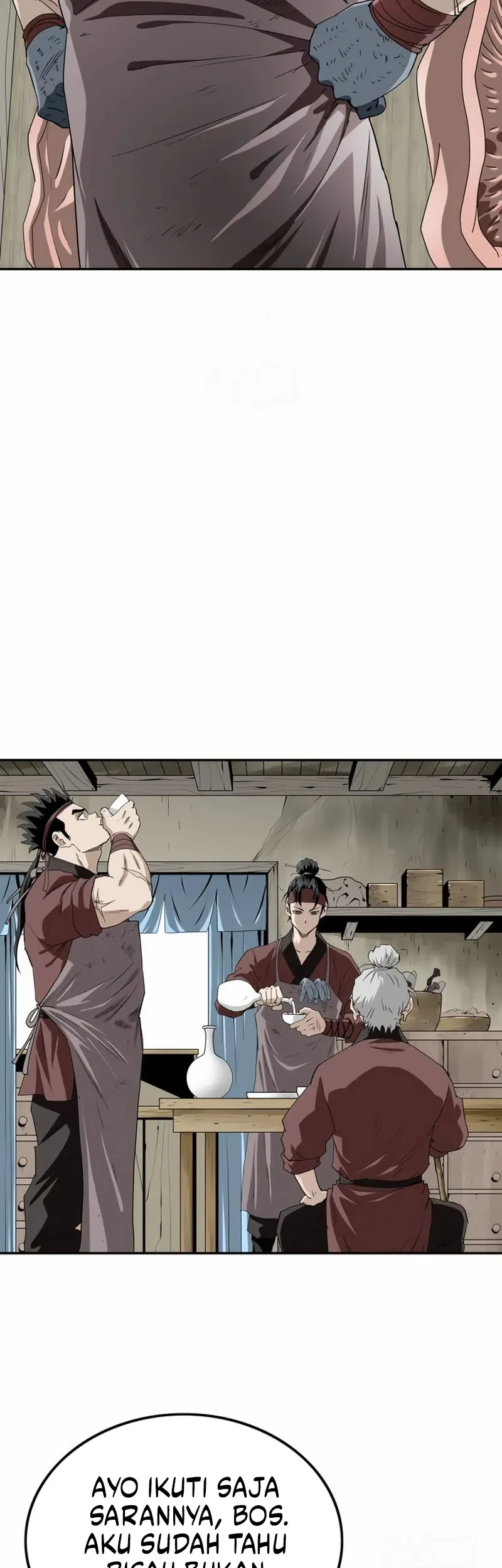 The Supreme Demon Swordmaster Chapter 9 Halaman 12