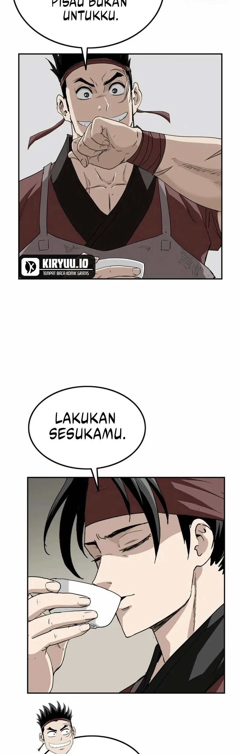 The Supreme Demon Swordmaster Chapter 9 Halaman 13