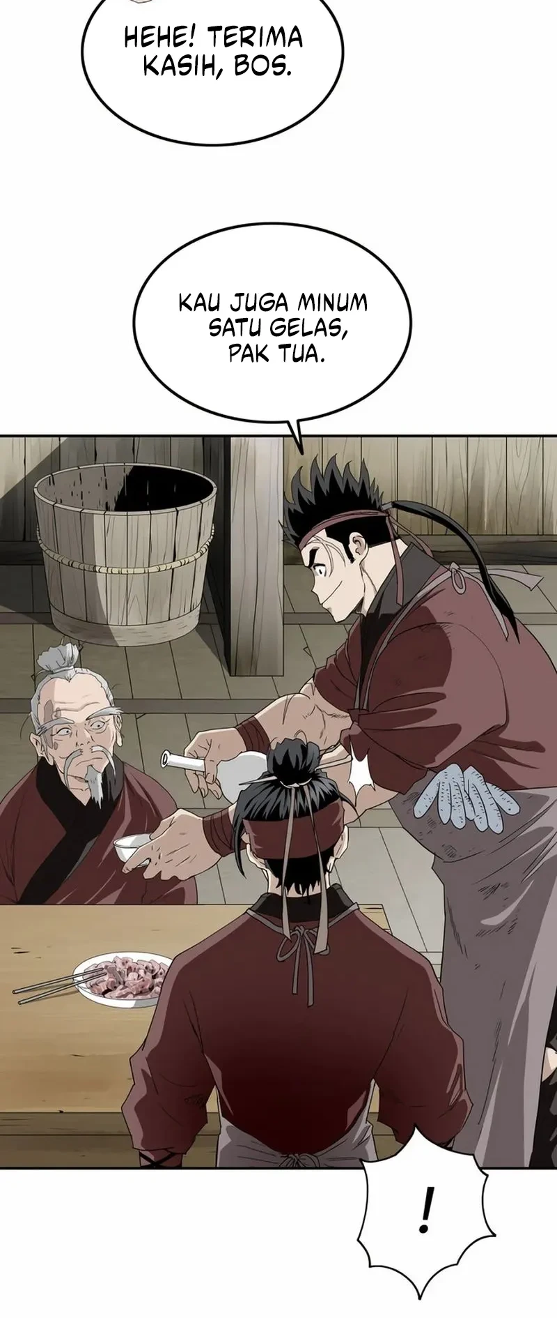 The Supreme Demon Swordmaster Chapter 9 Halaman 14