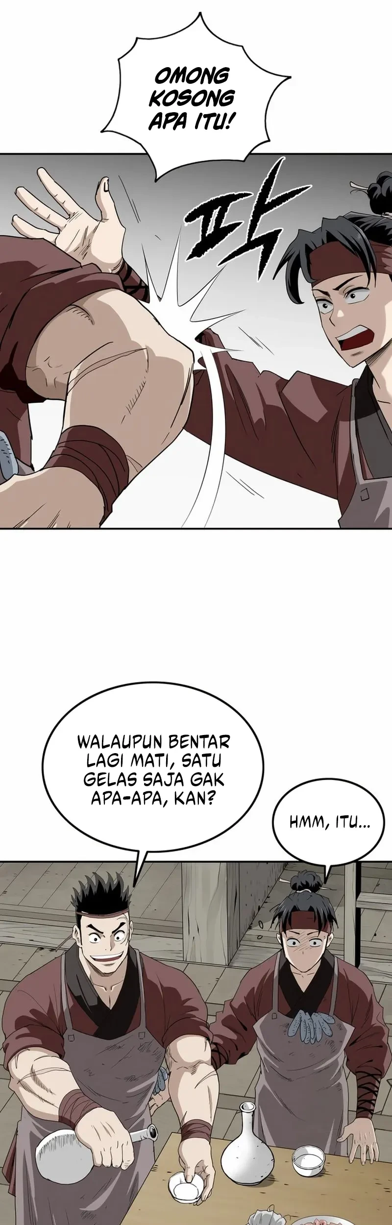 The Supreme Demon Swordmaster Chapter 9 Halaman 15