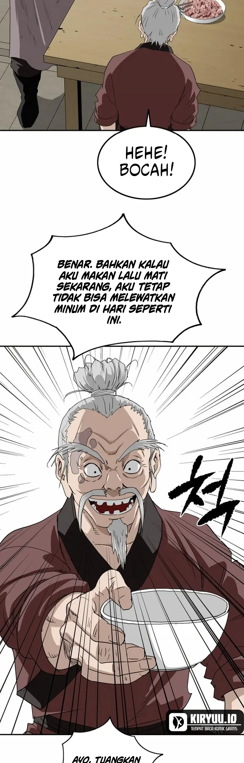The Supreme Demon Swordmaster Chapter 9 Halaman 16