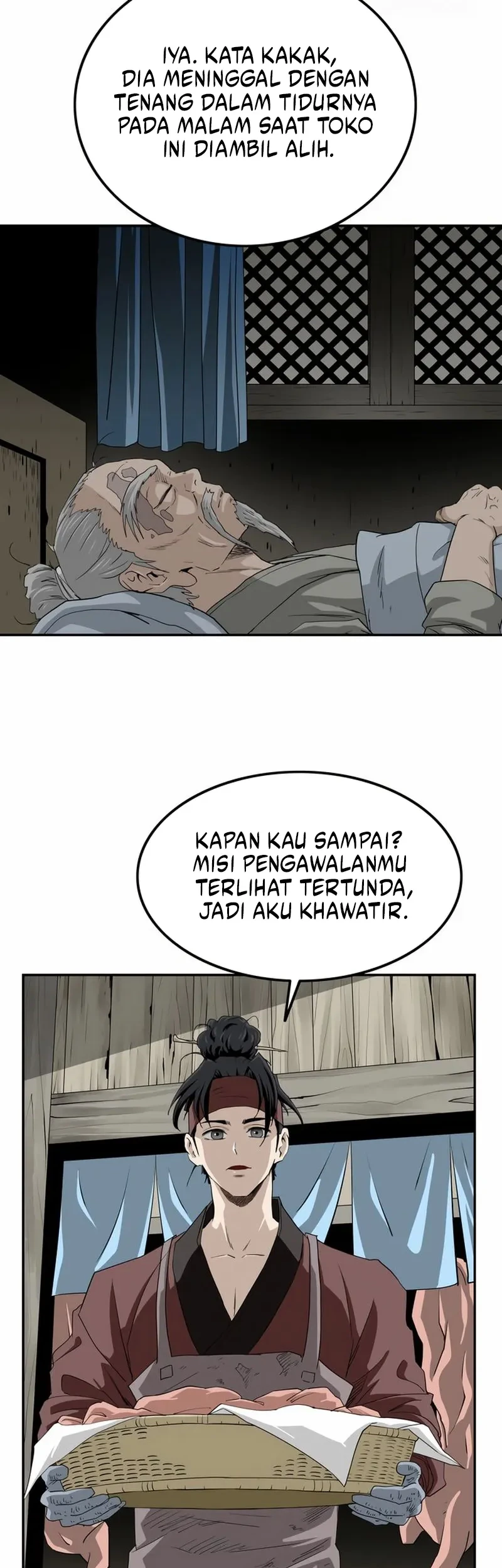 The Supreme Demon Swordmaster Chapter 9 Halaman 24