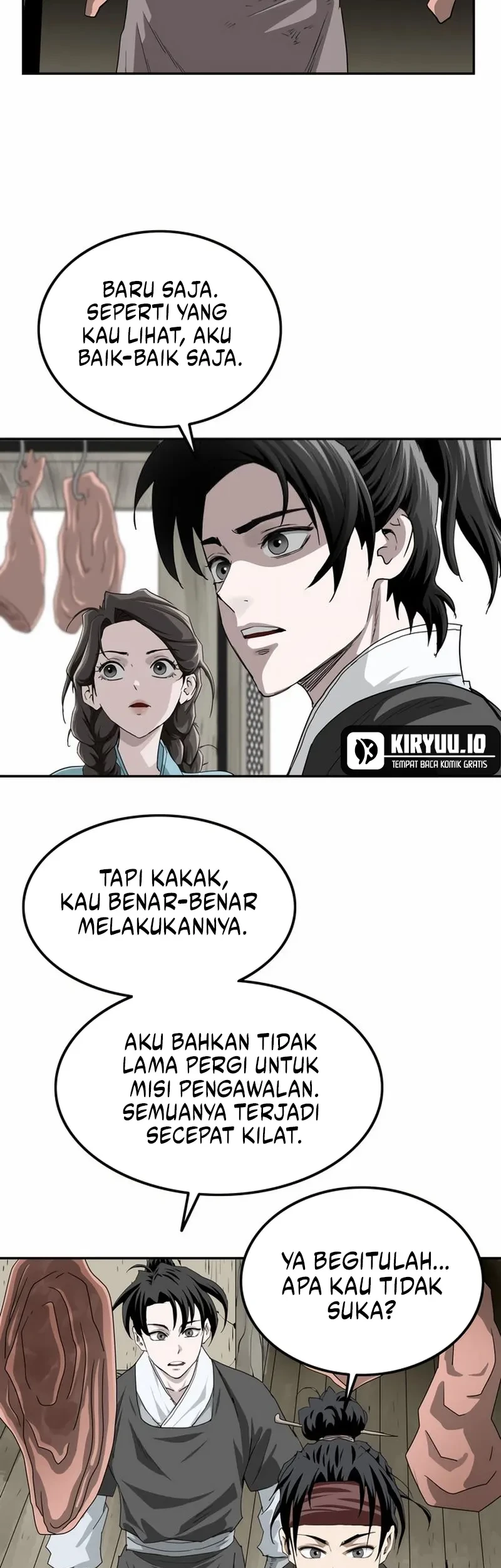 The Supreme Demon Swordmaster Chapter 9 Halaman 25
