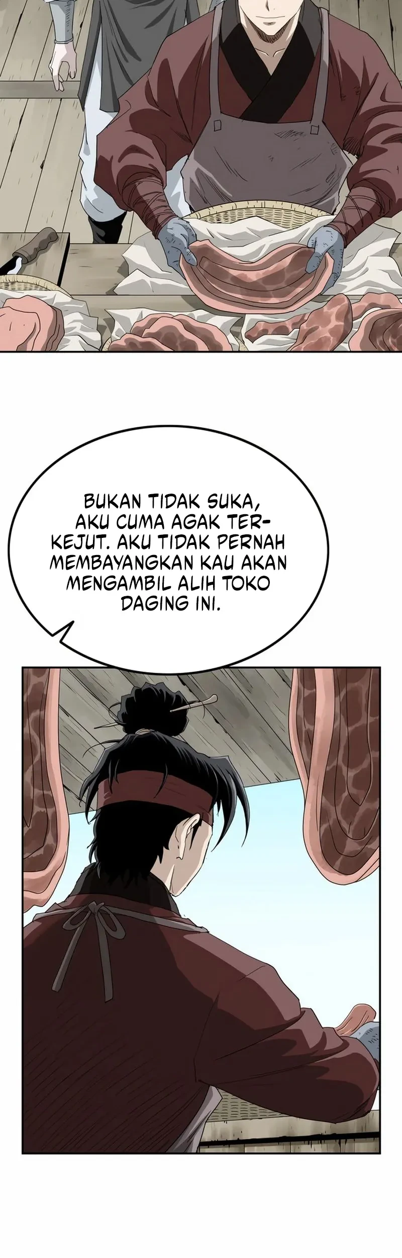 The Supreme Demon Swordmaster Chapter 9 Halaman 26