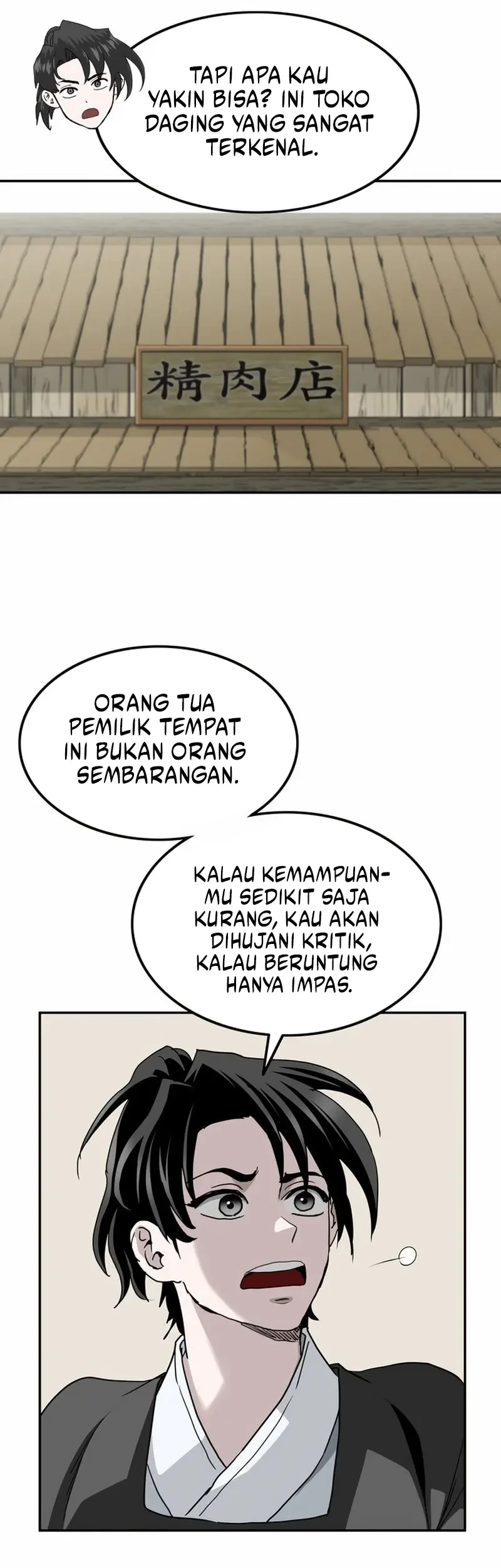 The Supreme Demon Swordmaster Chapter 9 Halaman 27