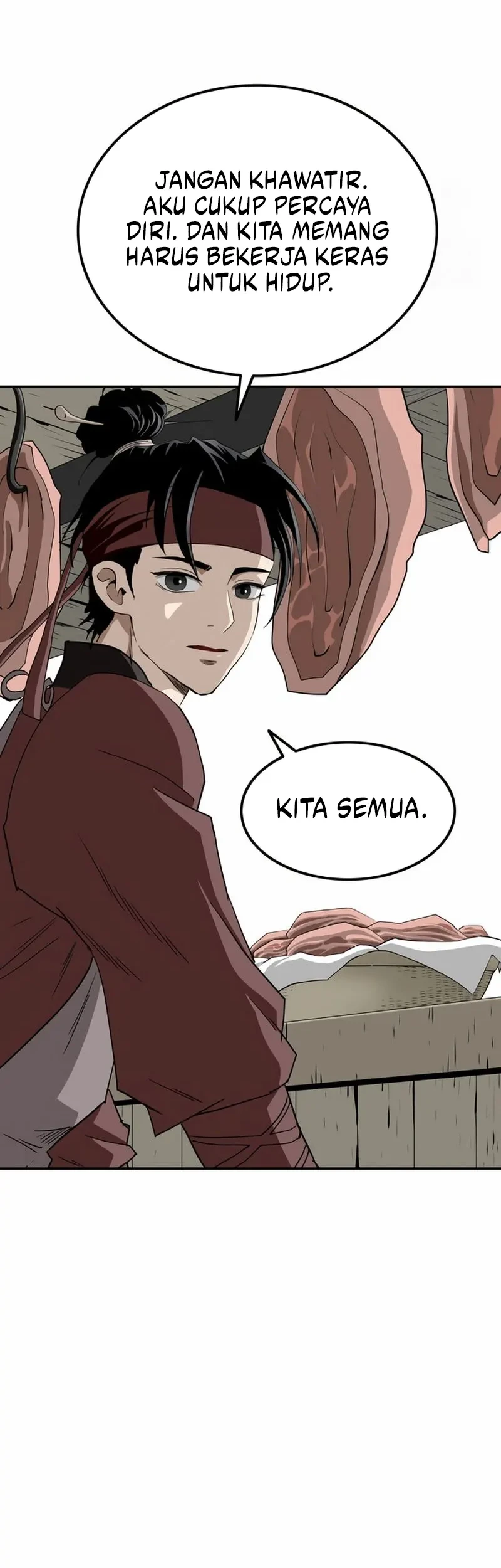 The Supreme Demon Swordmaster Chapter 9 Halaman 28