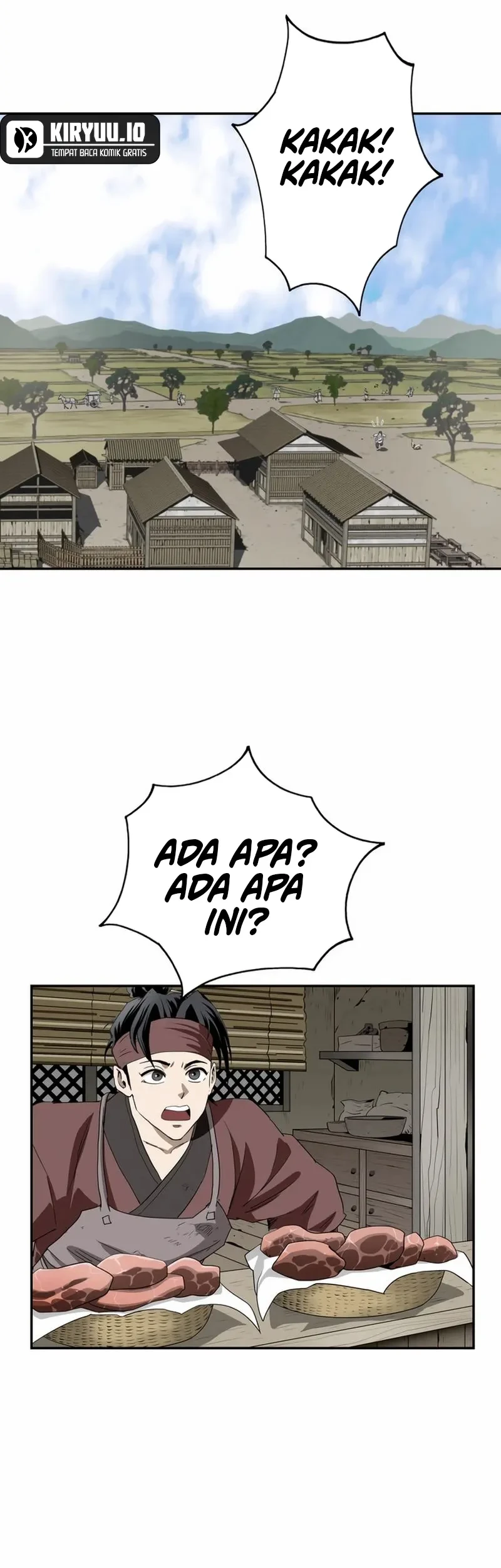 The Supreme Demon Swordmaster Chapter 9 Halaman 29