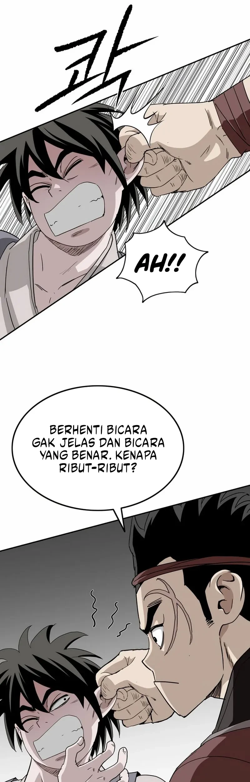 The Supreme Demon Swordmaster Chapter 9 Halaman 31