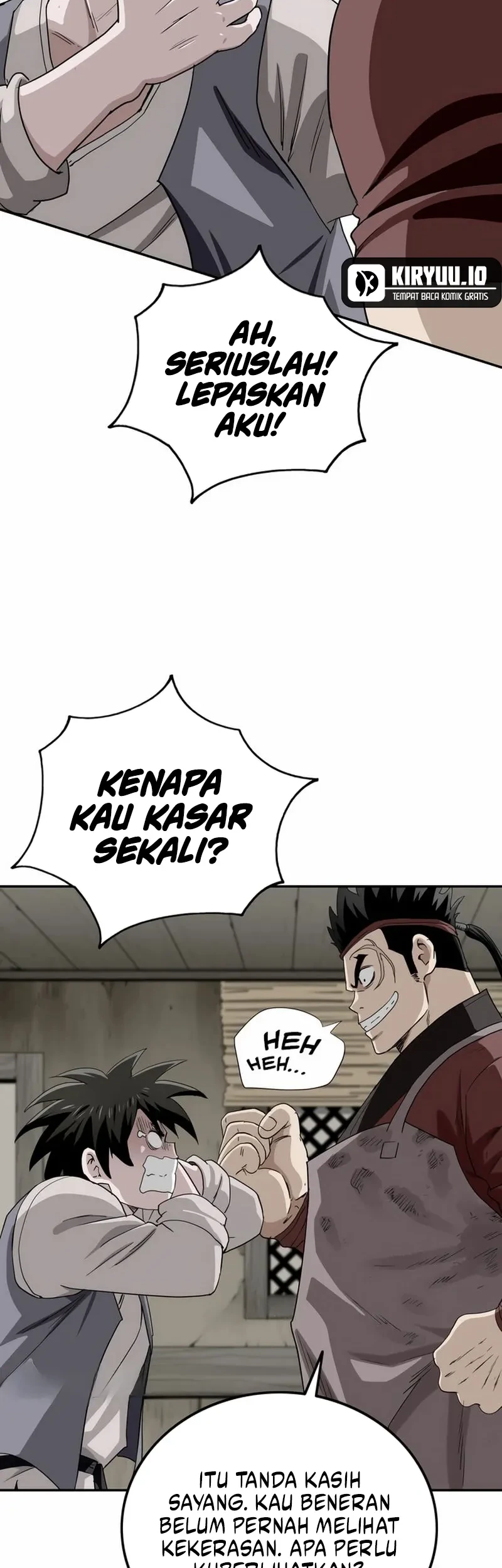 The Supreme Demon Swordmaster Chapter 9 Halaman 32
