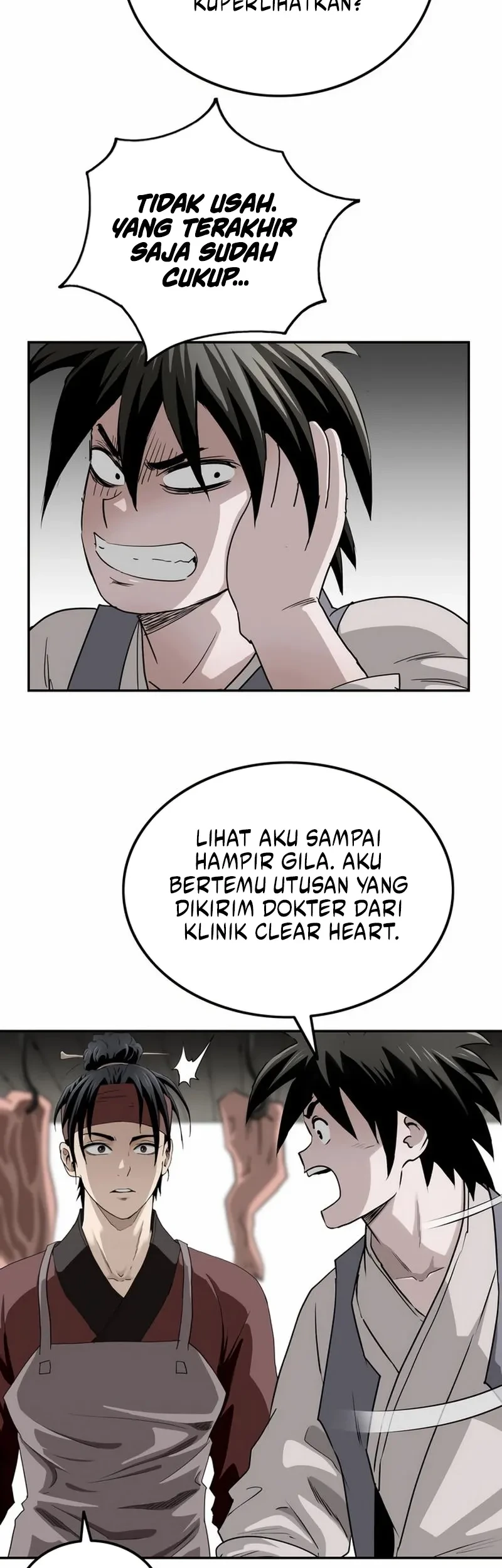 The Supreme Demon Swordmaster Chapter 9 Halaman 33