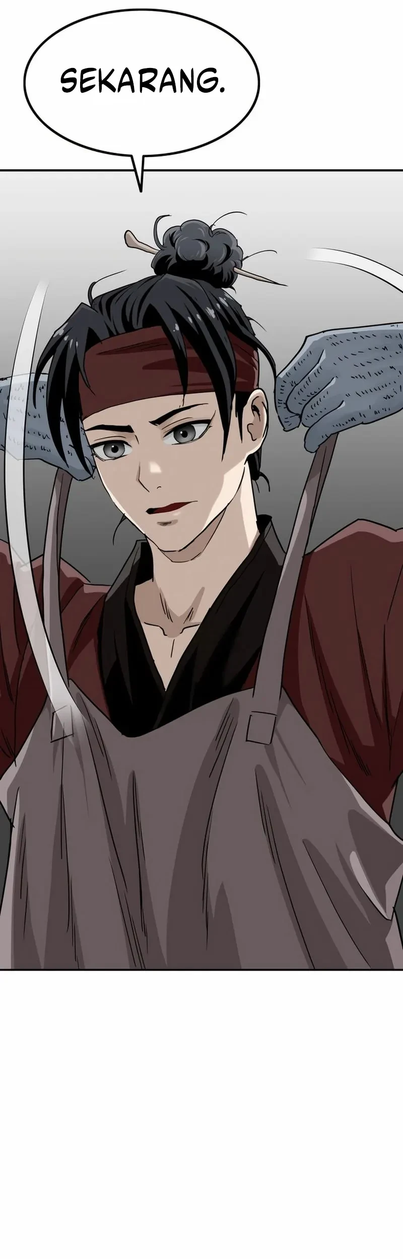 The Supreme Demon Swordmaster Chapter 9 Halaman 35