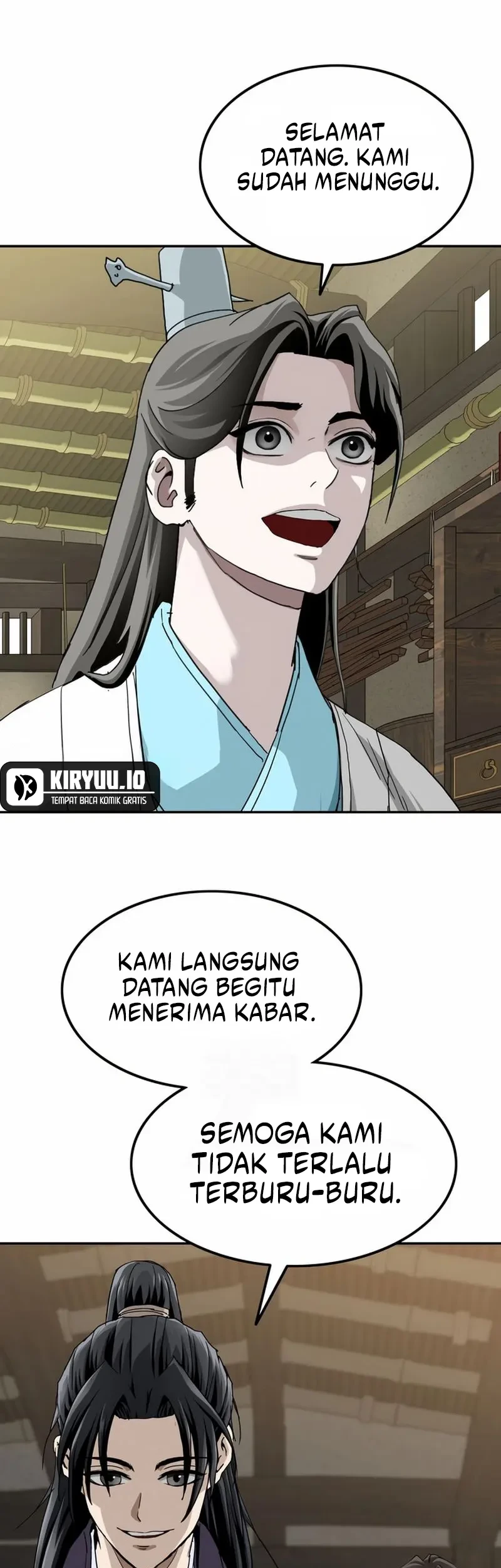 The Supreme Demon Swordmaster Chapter 9 Halaman 37