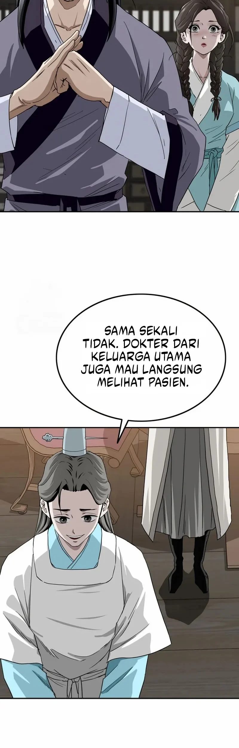 The Supreme Demon Swordmaster Chapter 9 Halaman 38
