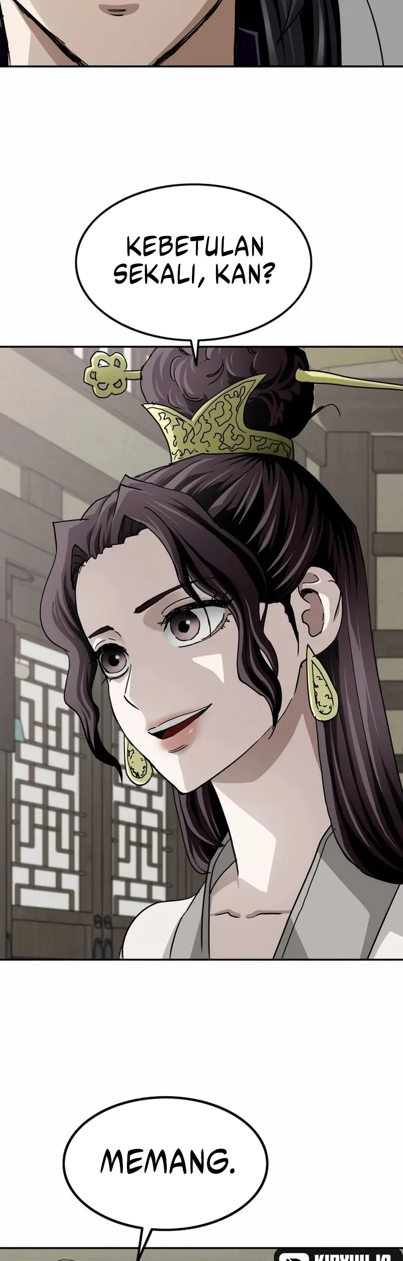 The Supreme Demon Swordmaster Chapter 9 Halaman 40