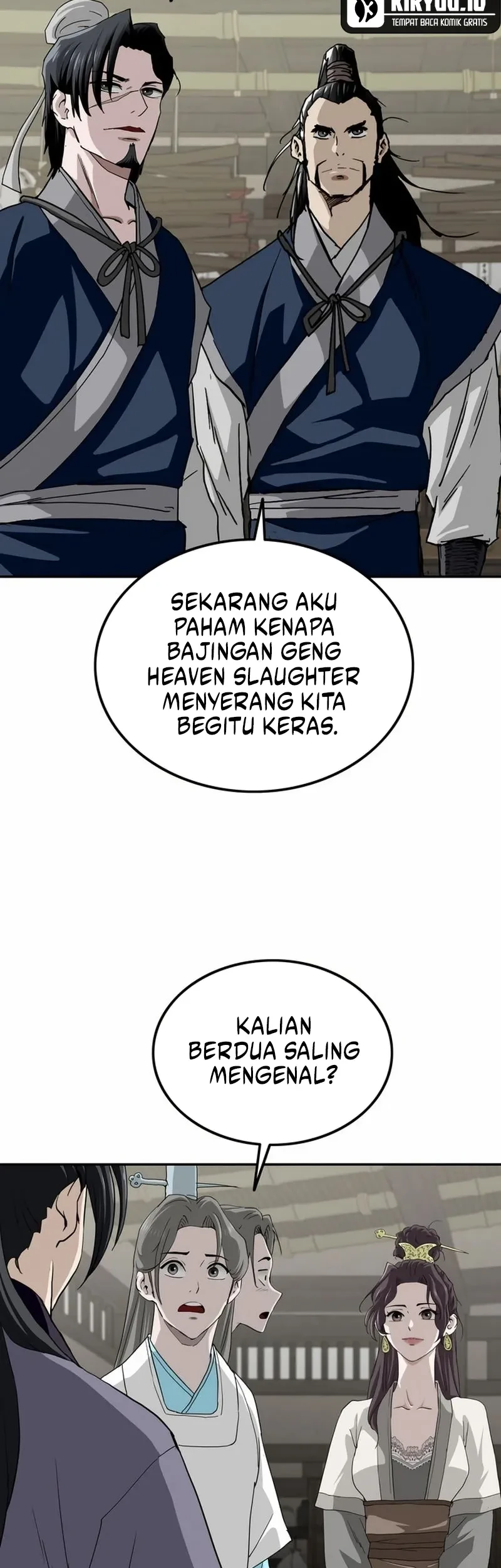 The Supreme Demon Swordmaster Chapter 9 Halaman 41