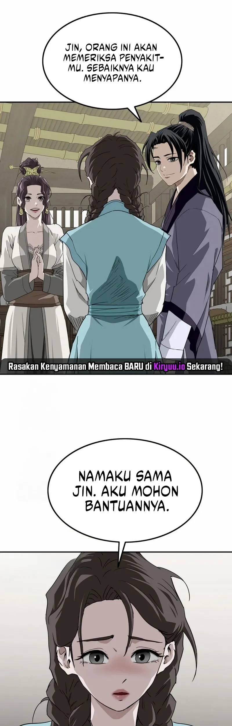 The Supreme Demon Swordmaster Chapter 9 Halaman 45