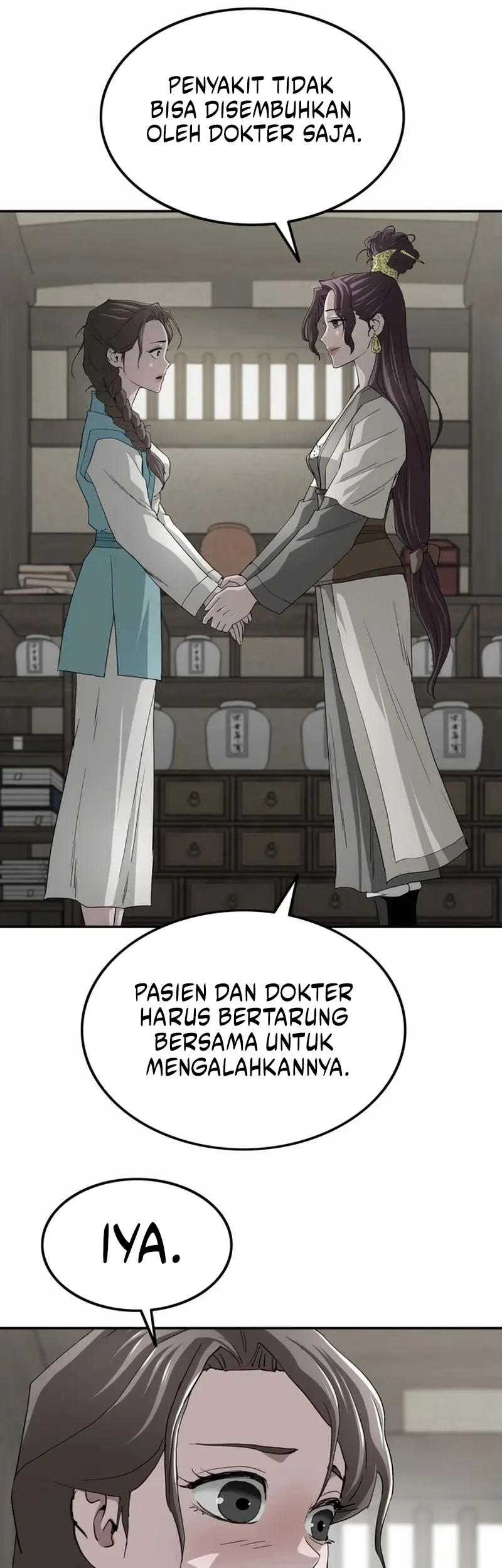 The Supreme Demon Swordmaster Chapter 9 Halaman 47