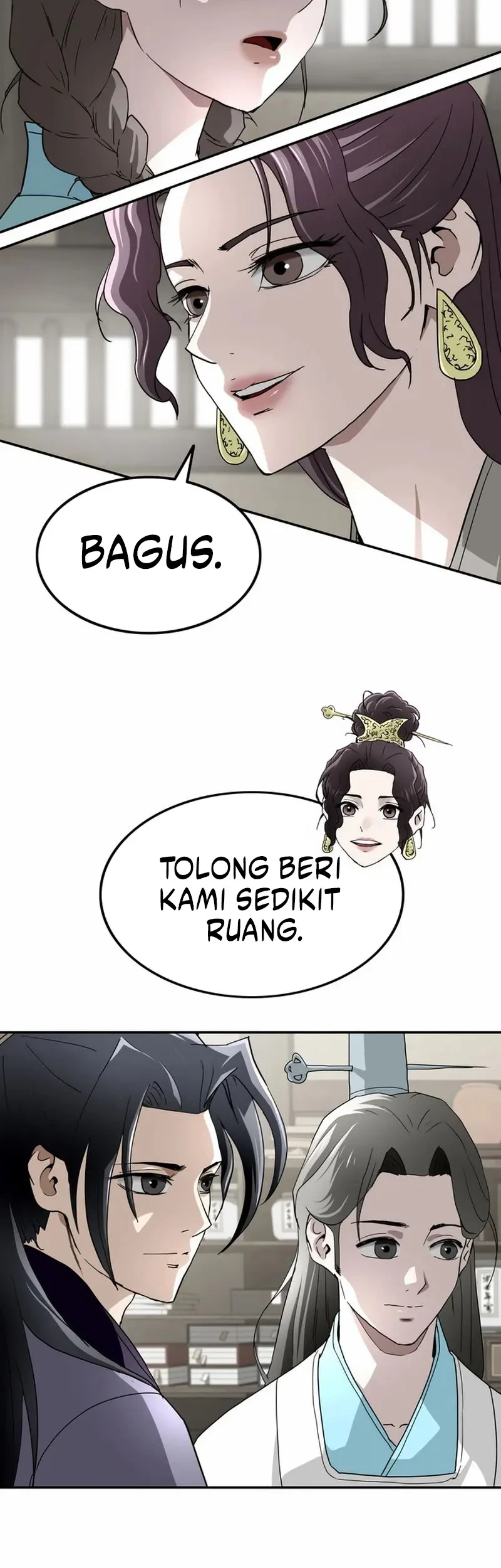The Supreme Demon Swordmaster Chapter 9 Halaman 48