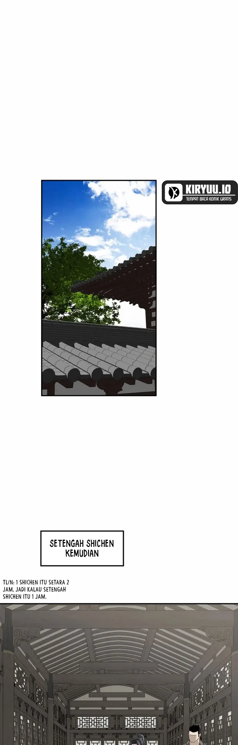 The Supreme Demon Swordmaster Chapter 9 Halaman 49